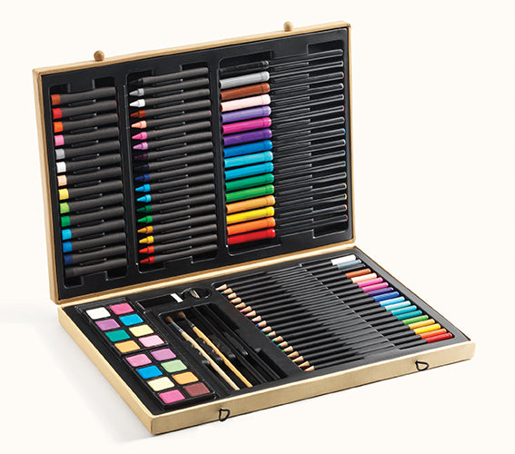 Djeco | Art set - The Big Box of Colours