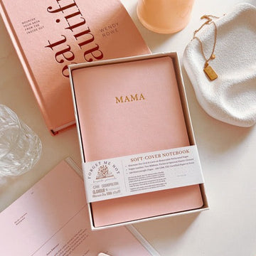 Mama Journal | Blush