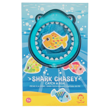 Tiger Tribe | Shark Chasey - Catch a Fish