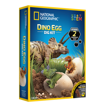 National Geographic | Dino Egg Dig Kit