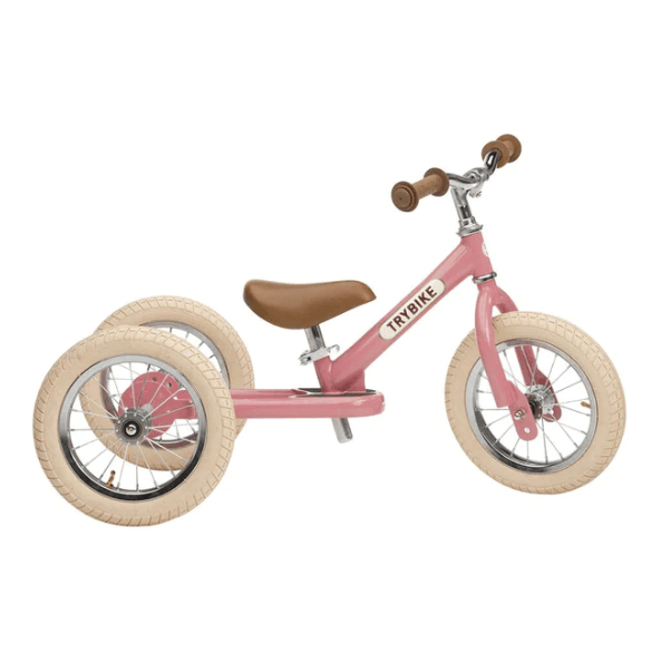 Trybike | Vintage Pink | Little Lights Co.