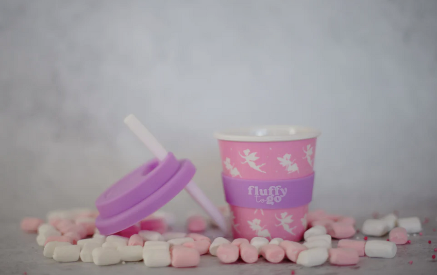 Fluffy to go | Magic Fairy, Bamboo Fluffy Cup