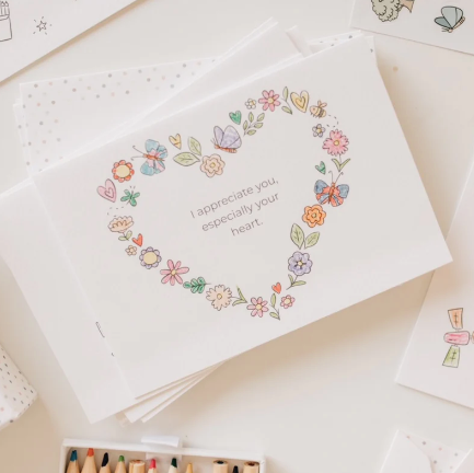 Gratitude Mail | Mindful and Co Kids