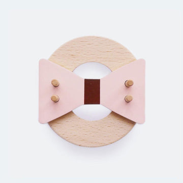 Bow Pom Maker - Pink (Large) | POM MAKER | Little Lights Co.