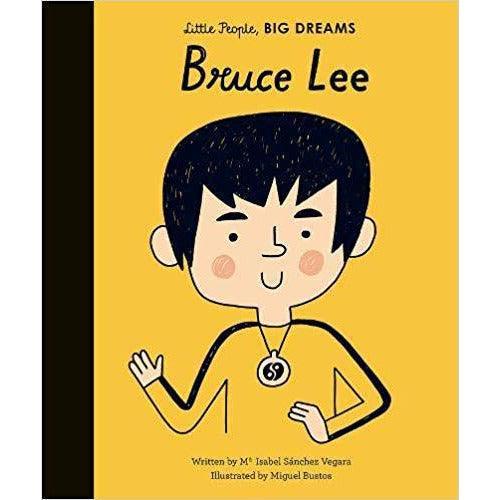 Little People, BIG DREAMS - Bruce Lee | Little Lights Co.