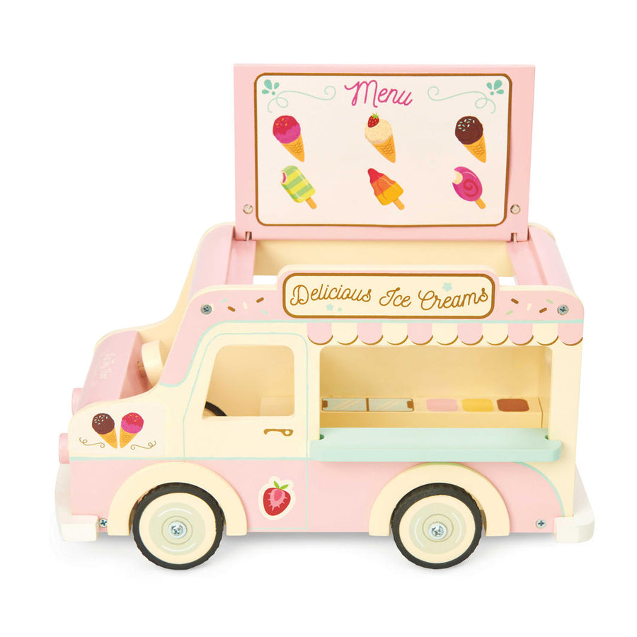Le Toy Van | Ice Cream Van - Little Lights Co.
