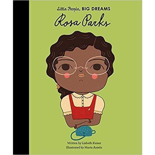 Little People, BIG DREAMS - Rosa Parks | Little Lights Co.