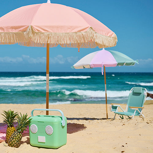 Sunnylife | Beach Umbrella - Sorbet Scoops