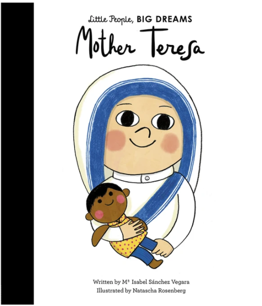 Little People, BIG DREAMS - Mother Teresa | Little Lights Co.