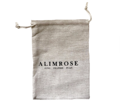 Alimrose | Beechwood Teether Rings Set - Sage | Little Lights Co.
