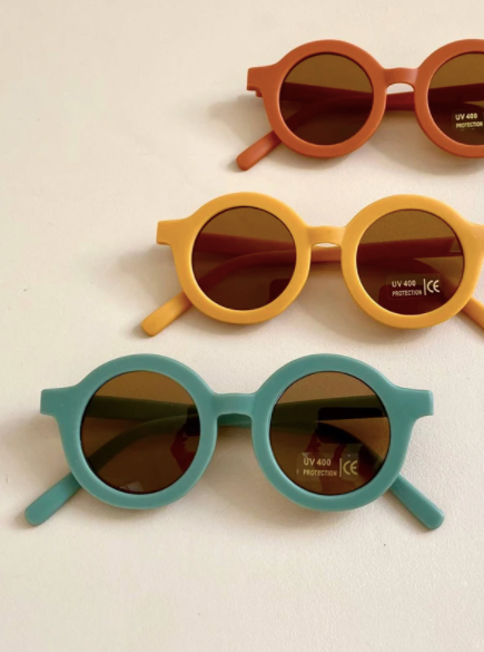 Grech & Co, Kids Sustainable Sunglasses | Fern | Little Lights Co.