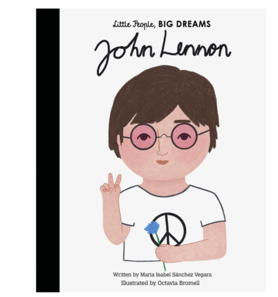 Little People, BIG DREAMS - John Lennon | Little Lights Co.