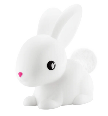 Night light - USB Rechargeable Bunny | Little Lights Co.