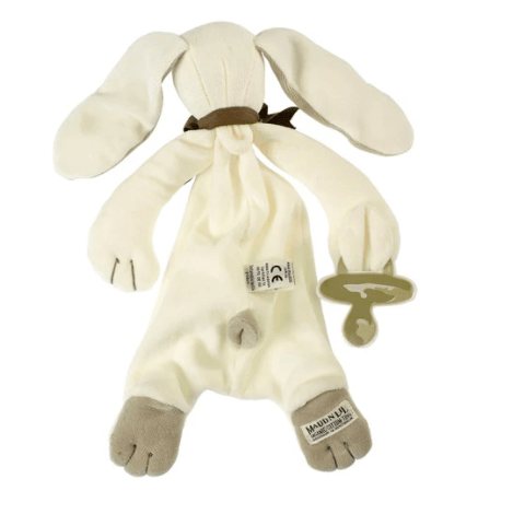 Ears the Bunny Comforter - Gift Boxed | Maud n Lil | Little Lights Co.