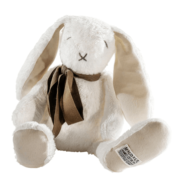 Floppy Ears the Bunny, Organic Plush Toy | Maud n Lil | Little Lights Co.