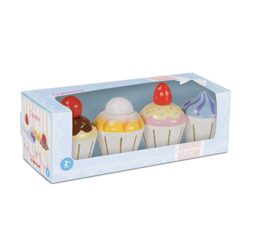 Le Toy Van | Cupcakes