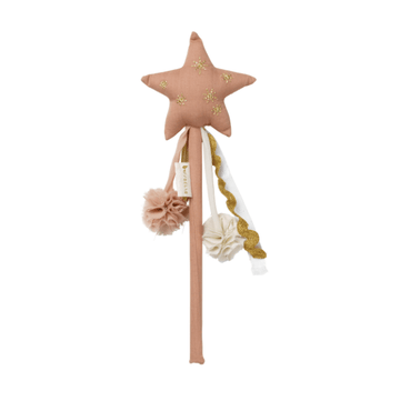 Fabelab Magic Wand | Old Rose | Little Lights Co.
