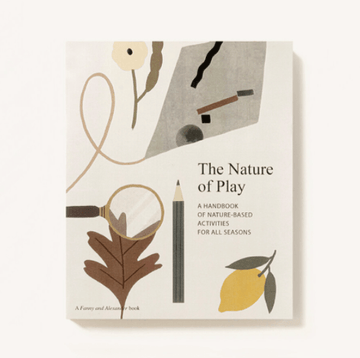 The Nature of Play - Book | Fanny & Alexander | Little Lights Co.