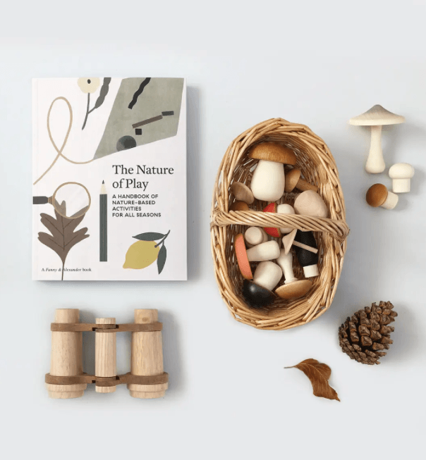 The Nature of Play - Book | Fanny & Alexander | Little Lights Co.