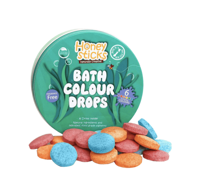 Honeysticks | Bath Drops | Little Lights Co.