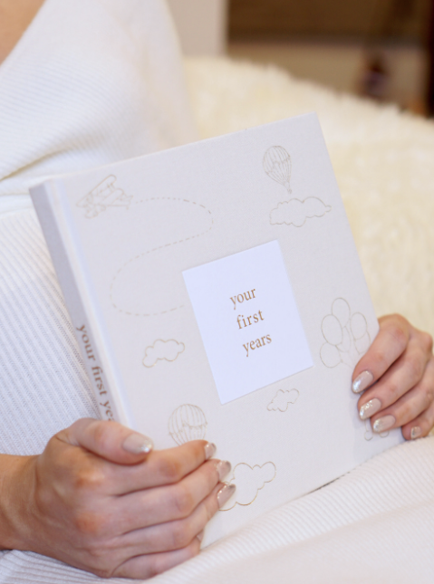 Baby Record Journal | Your First Years