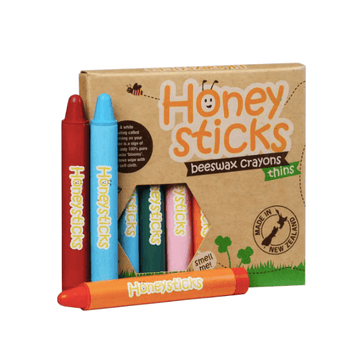 Honeysticks | Crayons, Thins | Little Lights Co.
