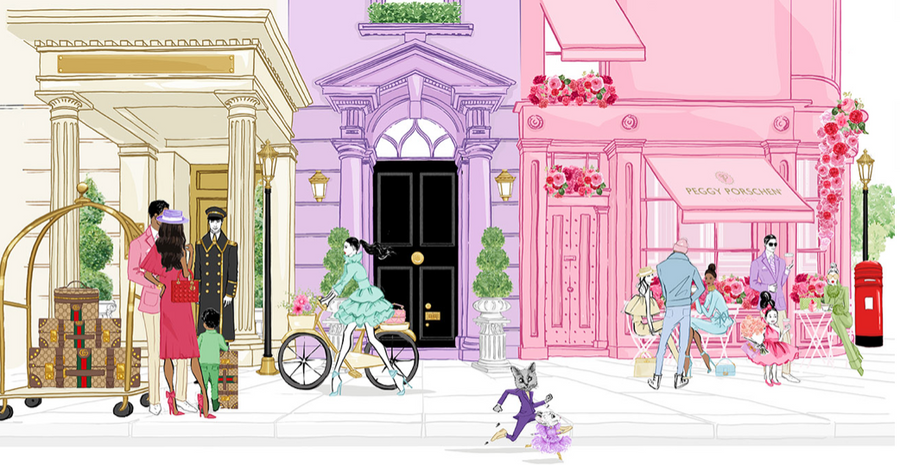 Claris The Secret Crown - The Chicest Mouse in Paris | Hardback Book