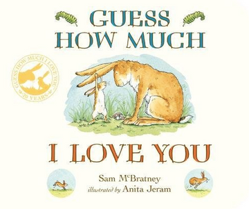 Guess how much I love you | Hardback book