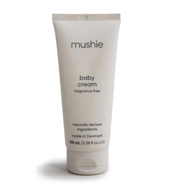 Mushie | Baby Cream (Fragrance Free) | Little Lights Co.