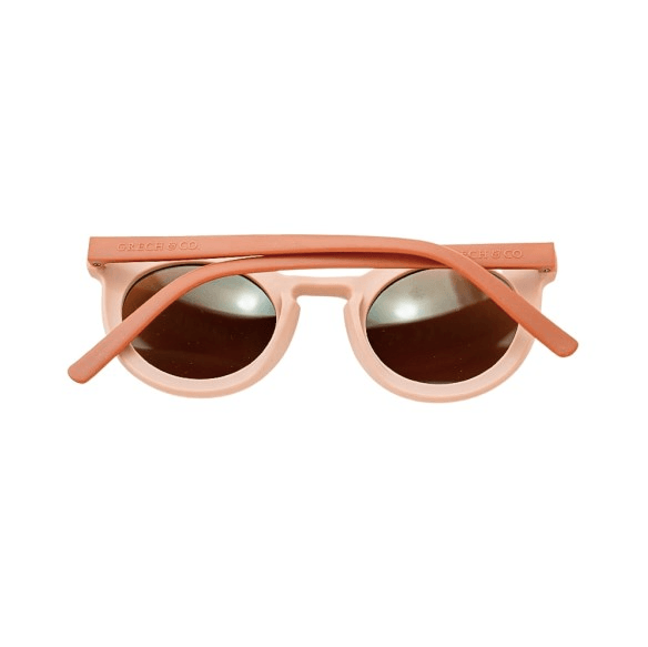 Grech & Co, Kids Sustainable Sunglasses | Sunset | Little Lights Co.