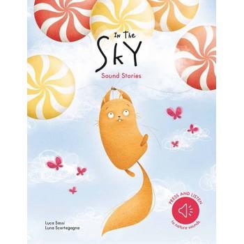In the Sky - Sound Book | Sassi Junior | Little Lights Co.