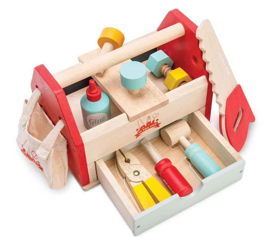 Le Toy Van | Tool Box | Little Lights Co.