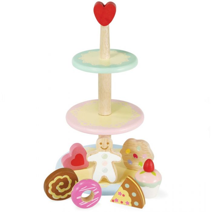 Le Toy Van | Cake Stand Set