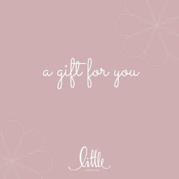 Gift card | Little Lights Co | Little Lights Co.