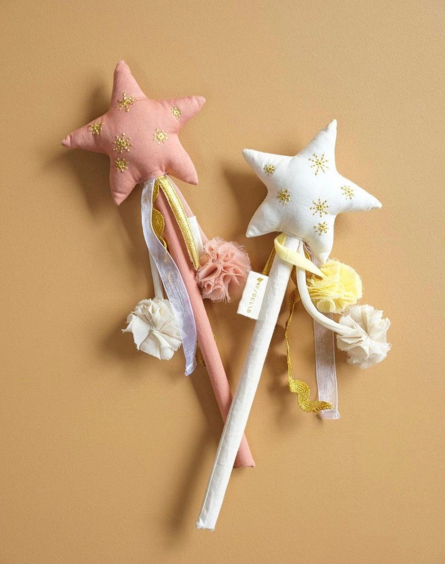 Fabelab Magic Wand | Old Rose | Little Lights Co.