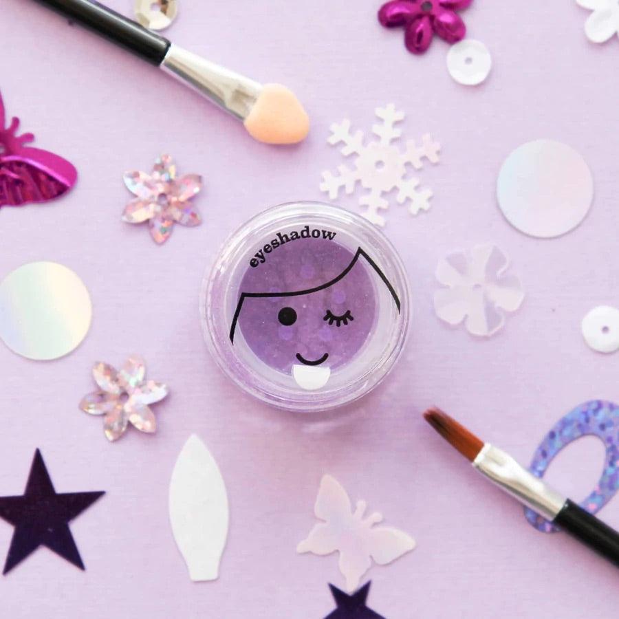 No Nasties | Nixie Purple Pretty Play Makeup Goody Pack | Little Lights Co.