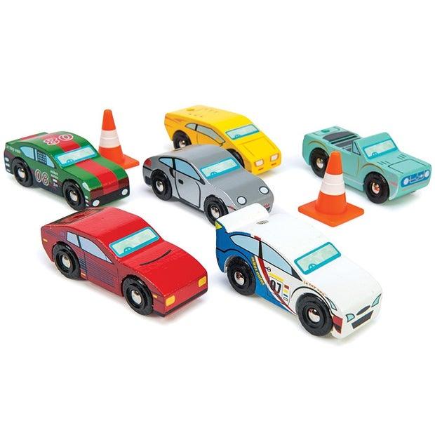 Le Toy Van | Monte Carlo Sports Cars | Little Lights Co.