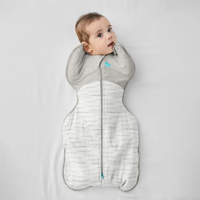 Love to Dream | Swaddle Up Warm 2.5 TOG, Small - Image 2