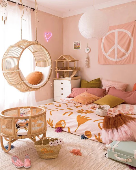 photo of Creating a Calm Corner: How to Build a Beautiful & Soothing Space for Your Little One!