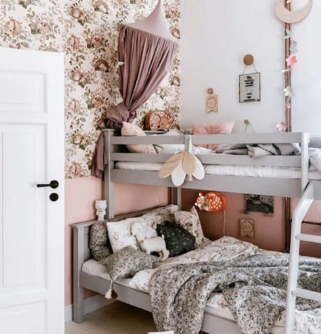 photo of 3 Kids Room & Nursery 'Themes' that we love!