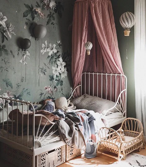 photo of 3 Kids Room & Nursery 'Themes' that we love!