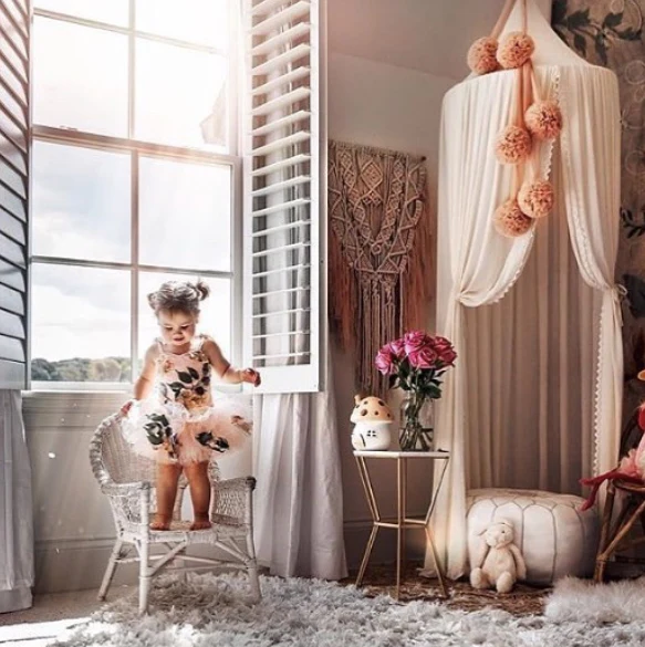 photo of 3 Kids Room & Nursery 'Themes' that we love!