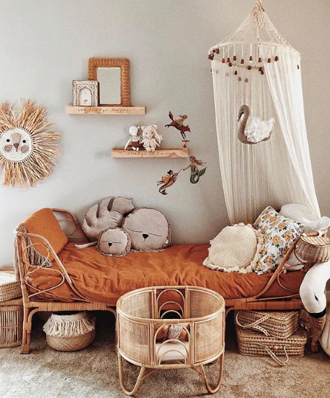 photo of Creating a Calm Corner: How to Build a Beautiful & Soothing Space for Your Little One!