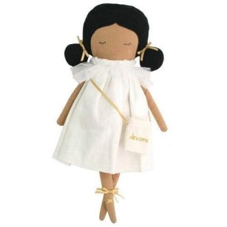 Alimrose | Emily Dreams Doll, Ivory