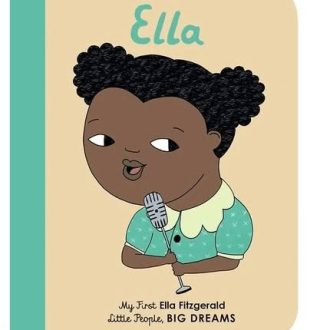My First Little People, BIG DREAMS | Ella Fitzgerald