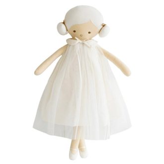 Alimrose | Lulu Doll, Ivory