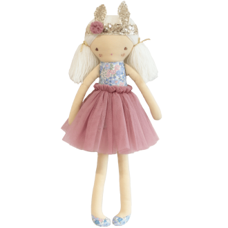 Alimrose | Sienna Doll, Liberty Blue