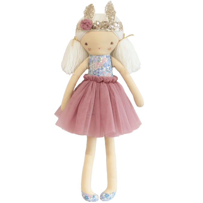 Alimrose | Sienna Doll, Liberty Blue