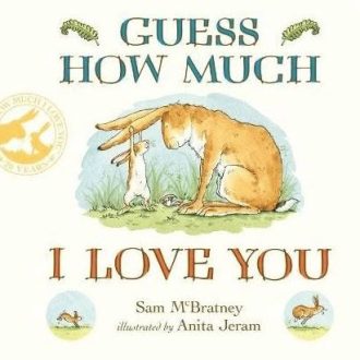 Guess how much I love you | Hardback book