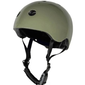 Trybike x CoConuts Helmet | Vintage Green (Small)